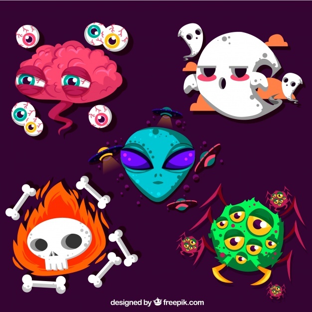 626x626 Alien Head Vectors, Photos And Psd Files Free Download