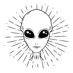240x240 Alien Vector Photos, Royalty Free Images, Graphics, Vectors