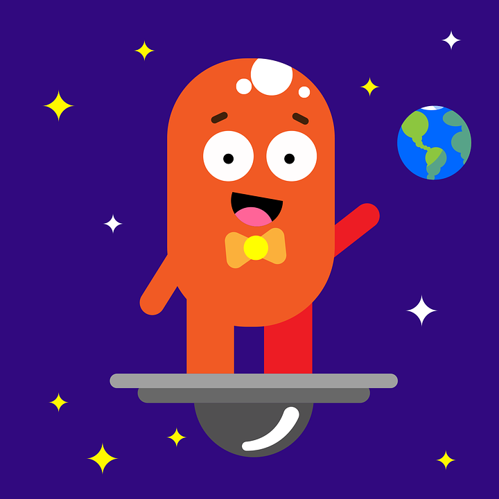 720x720 Alien Vector Free Download ~ Vectorkh