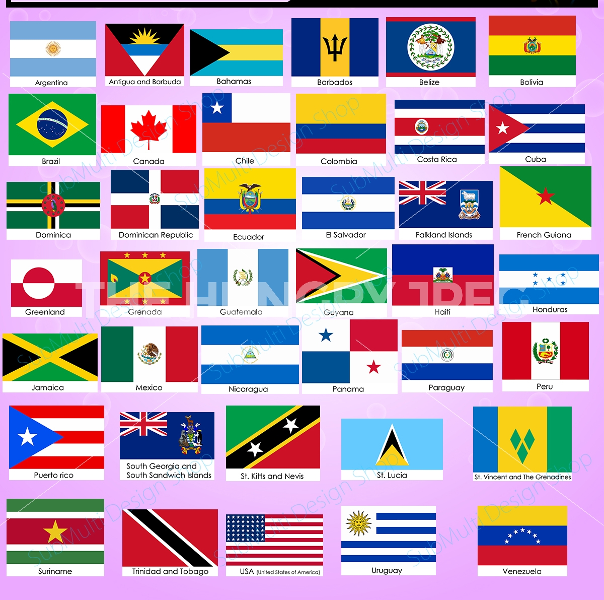 All Country Flags Vector at GetDrawings.com | Free for personal use All