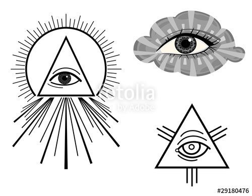 500x389 The All Seeing Eye