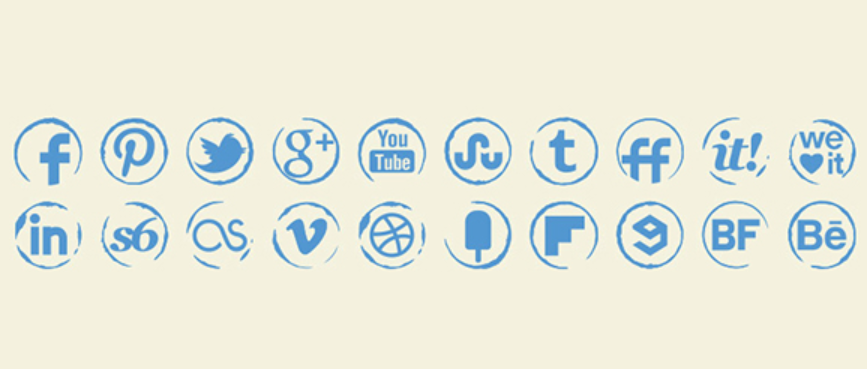 867x369 How To Tap Into The Power Of Social Media Icons (And Free 31