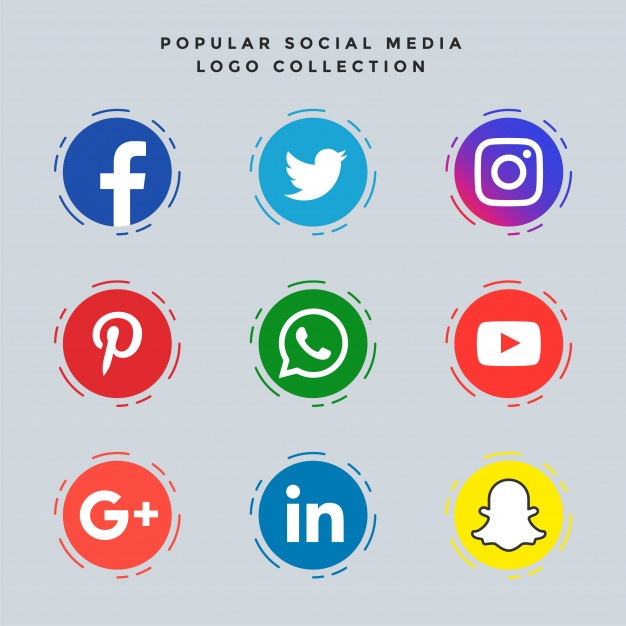 626x626 Social Media Icons Vectors, Photos And Psd Files Free Download