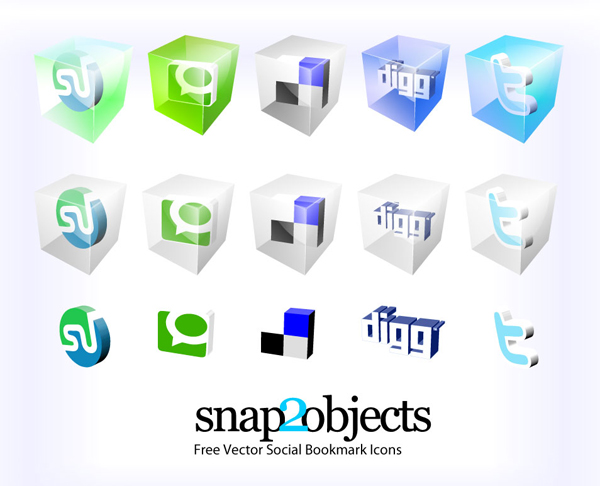 600x486 23 Free Vector Icon Packs For Social Media