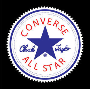 300x299 Converse Logo Vectors Free Download