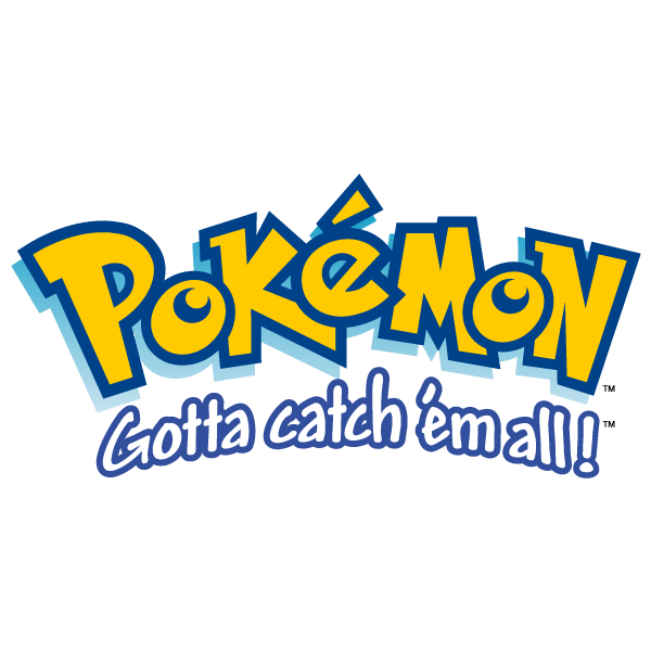600x600 Pokemon Vector Logo Gotta Catch Em All Free Download Vector
