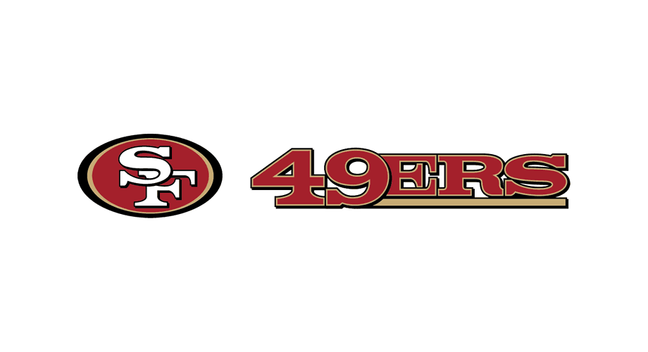 920x500 San Francisco 49ers Logo Download