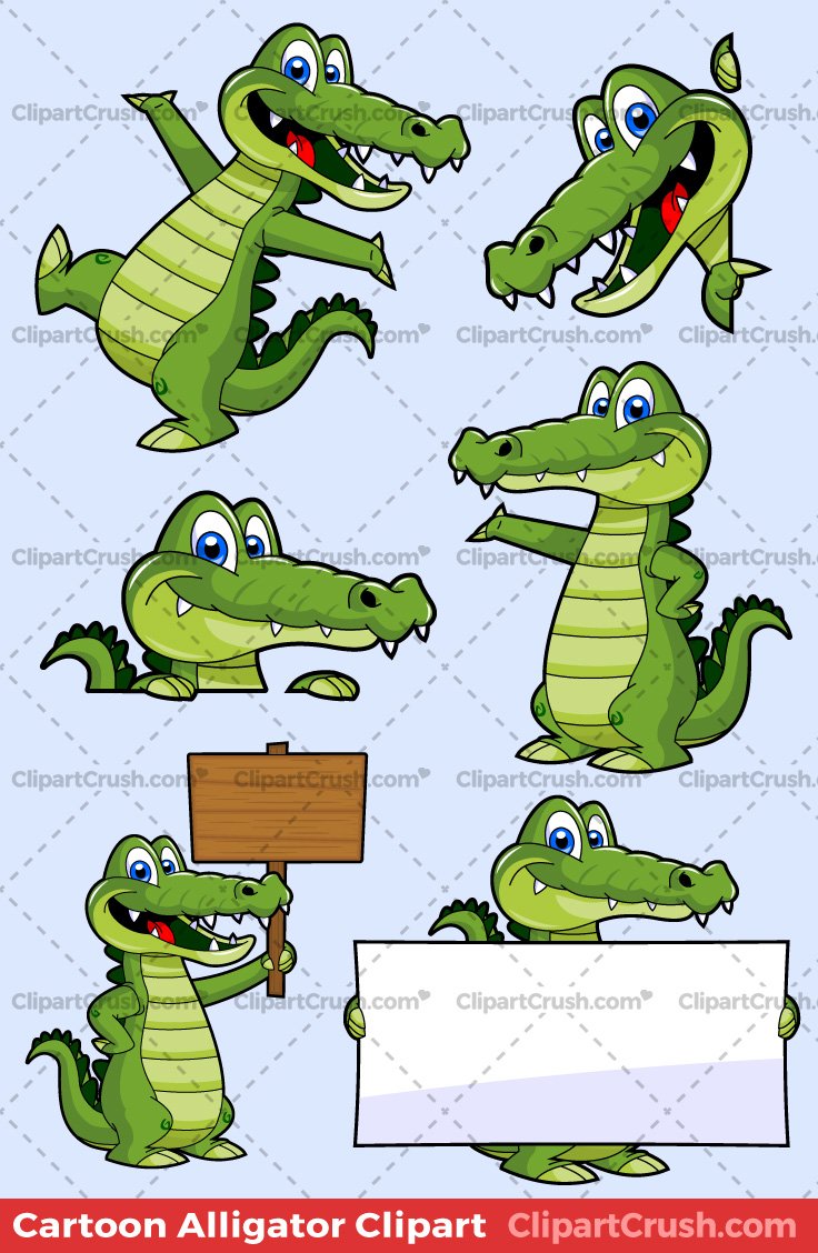 736x1128 Cartoon Alligator Clipart For Teachers