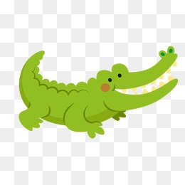260x260 Crocodile Vector Png, Vectors, Psd, And Clipart For Free Download