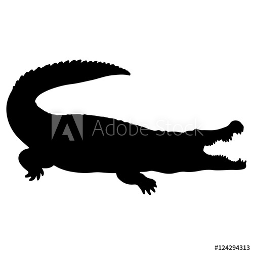 The best free Alligator vector images. Download from 76 free vectors of ...