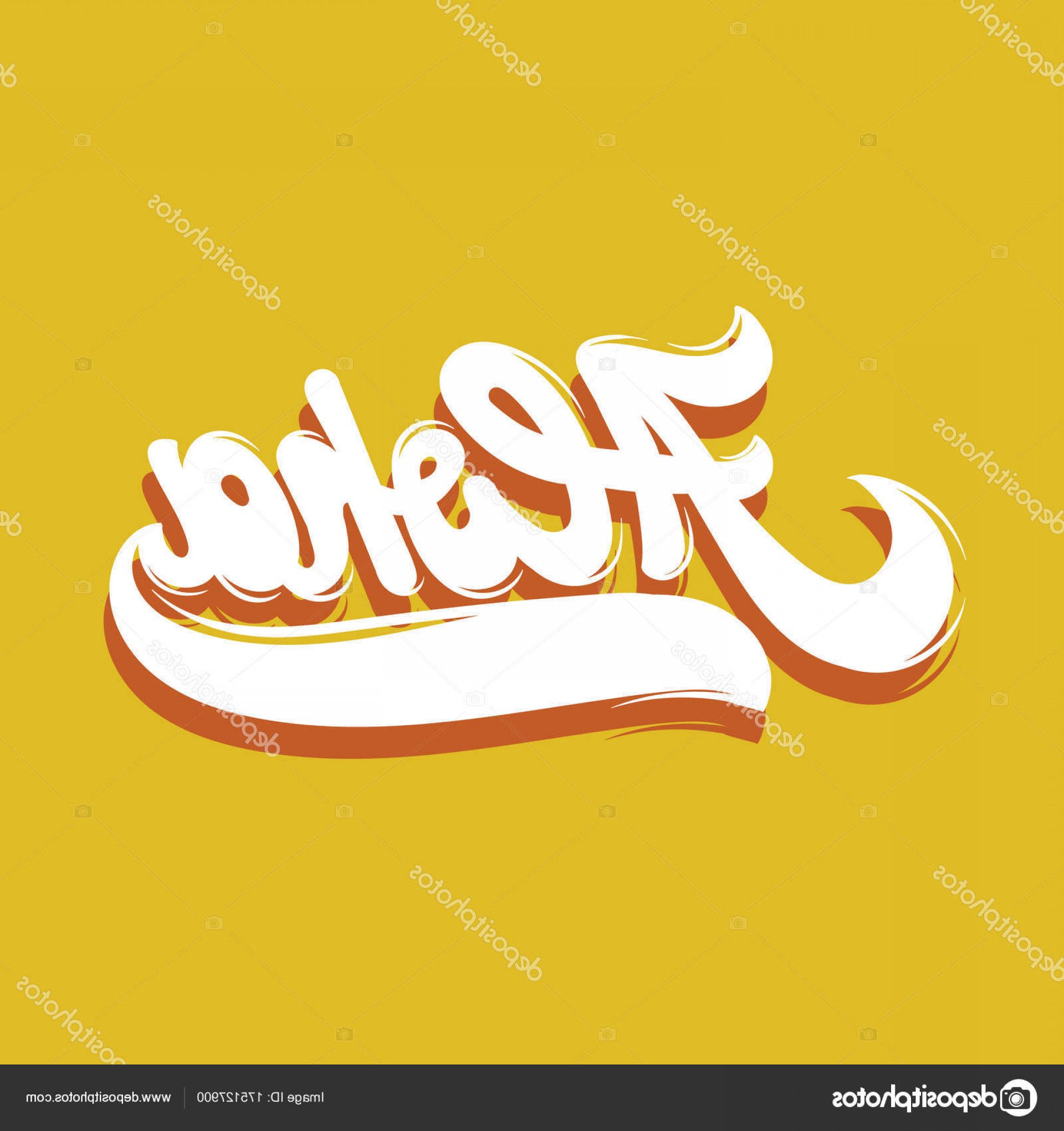 1920x2040 Stock Illustration Aloha Vector Handwritten Lettering Made Lazttweet
