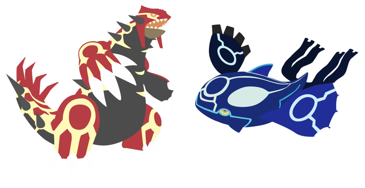1245x642 Pokemon Omega Ruby Alpha Sapphire Vectors By Firedragonmatty On