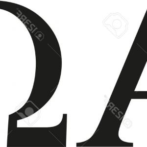 300x300 Stock Illustration Greek Letter Alpha And Omega Geekchicpro