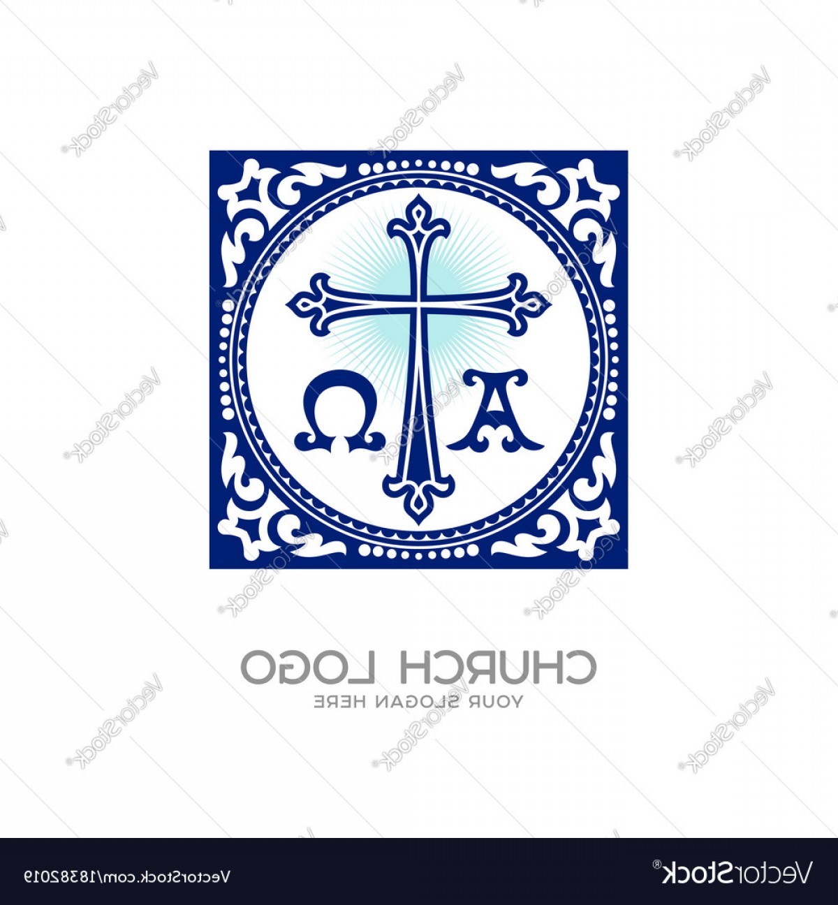 1200x1296 Cross Of Jesus Symbols Alpha And Omega Vector Lazttweet
