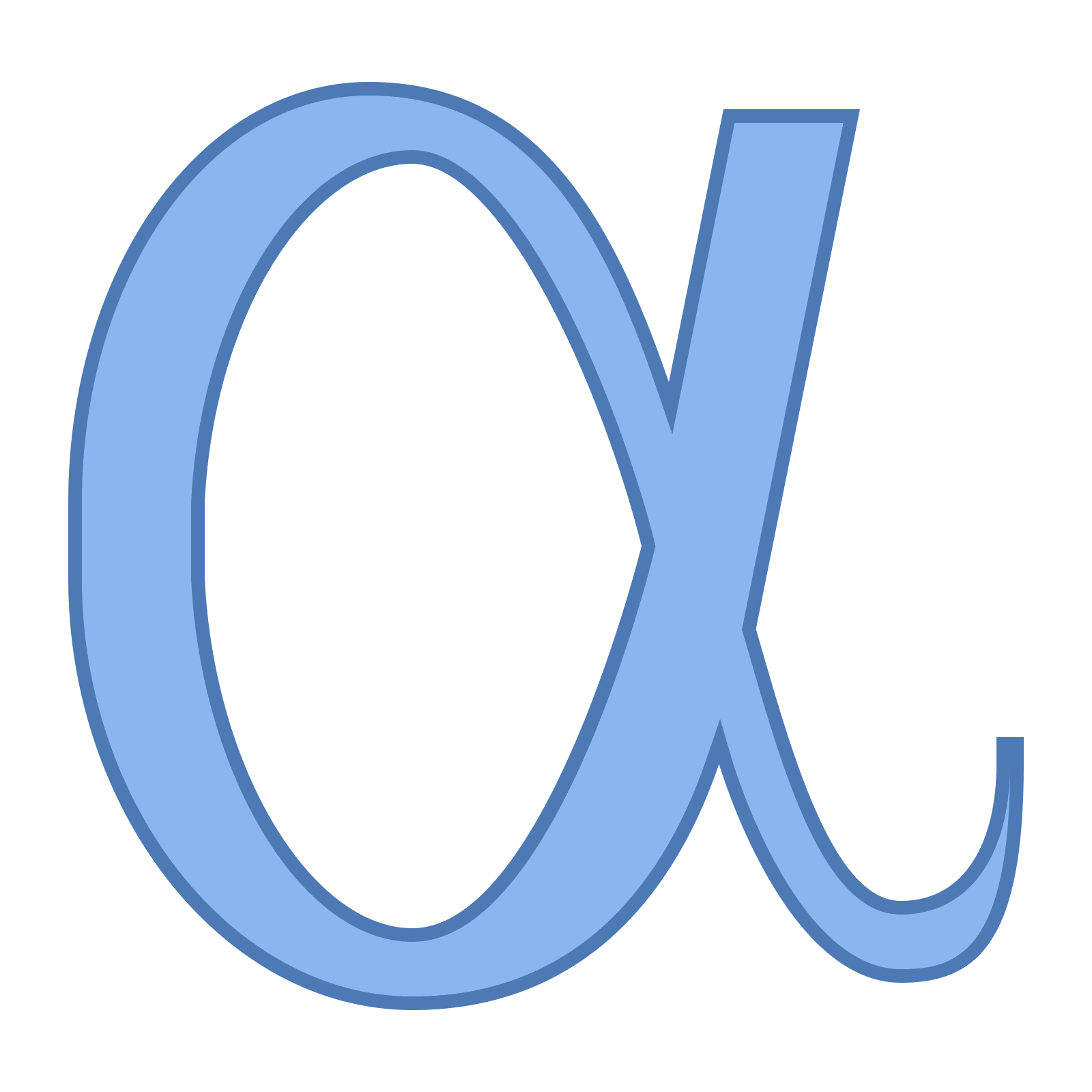 1600x1600 Alpha Icon