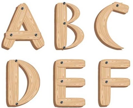 454x368 Wooden Alphabet Blocks Free Vector Download (2,208 Free Vector