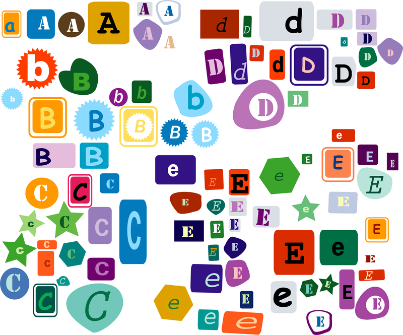 800x665 Alphabet Vector Amp Graphics To Download