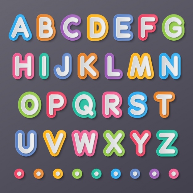 626x626 Alphabet Vectors, Photos And Psd Files Free Download