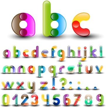 363x368 Alphabet Free Vector Download (1,175 Free Vector) For Commercial