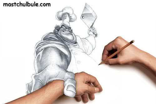 500x333 Art N Pics Amazing Paintings , Drawings Amp Vector Art Gallery