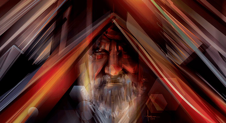 750x407 Amazing Star Wars Vector Art Collection Fizx