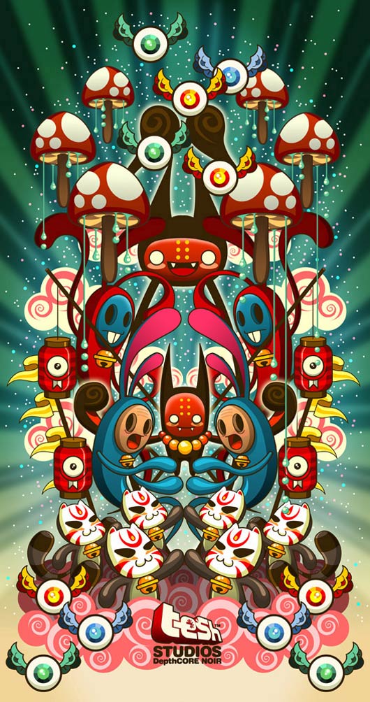 530x1004 Amazing Vector Inspiration