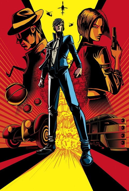 500x741 Vector Artwork Inspirational Creations