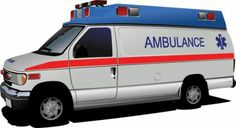 236x128 Ambulances Vector Design Vectores