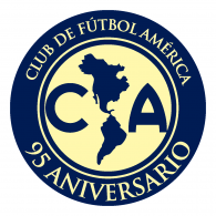 195x195 Club America Brands Of The Download Vector Logos And