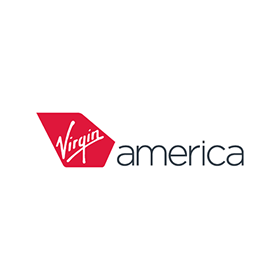 280x280 Virgin America Logo Vector Free Download