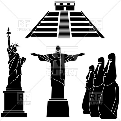 400x400 Sights Of The World Series