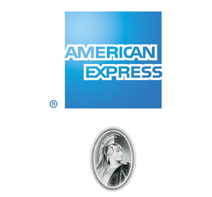 430x400 American Express Logo