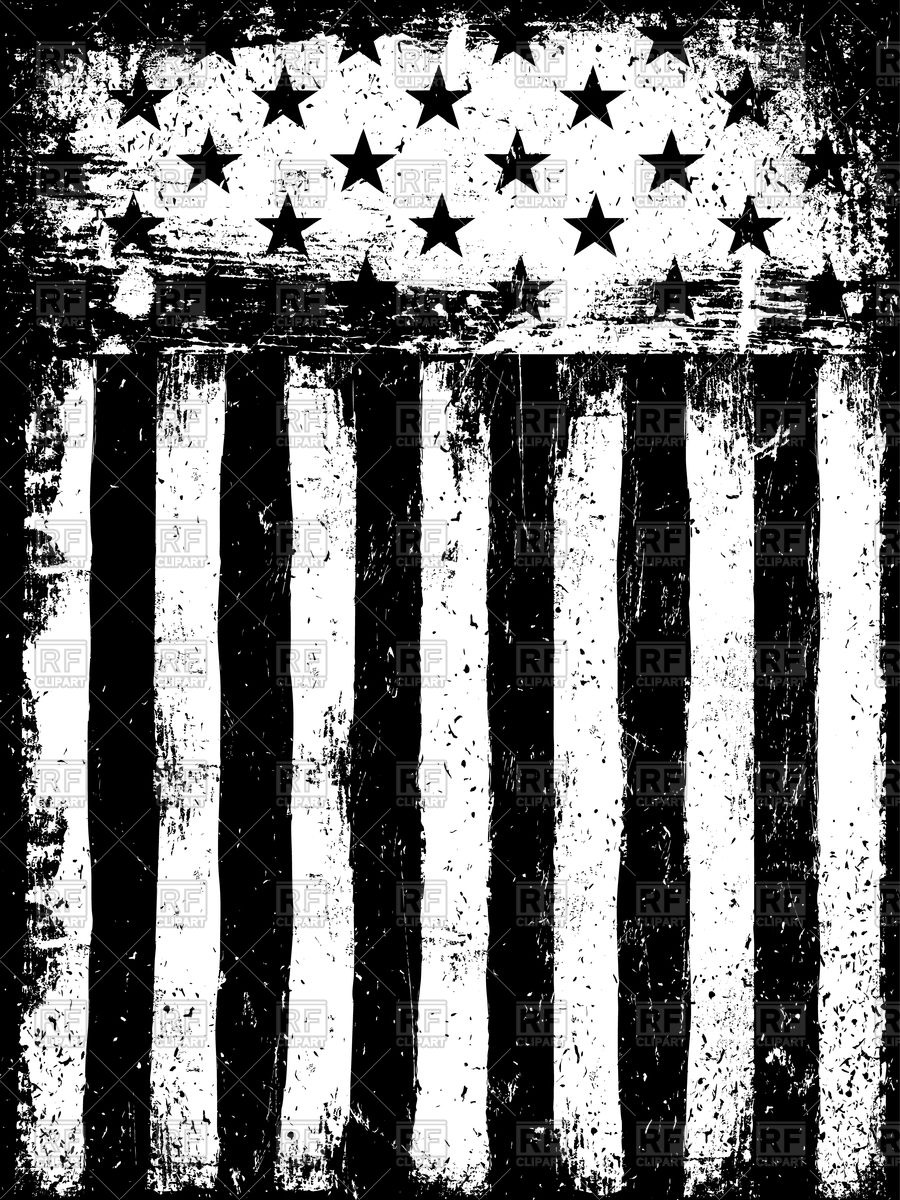 900x1200 Stars And Stripes American Flag Background Vector Image Vector