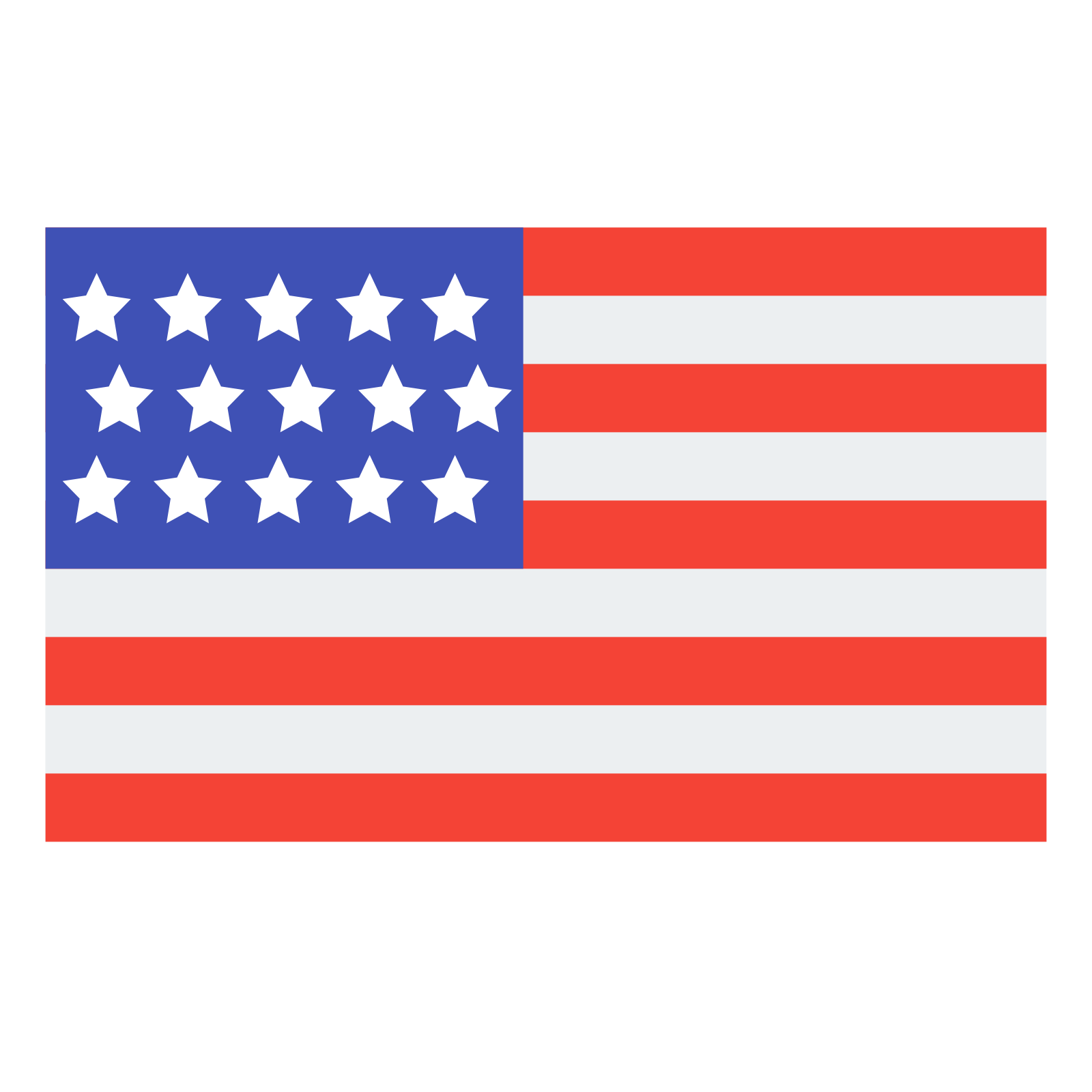 1600x1600 Usa Icon