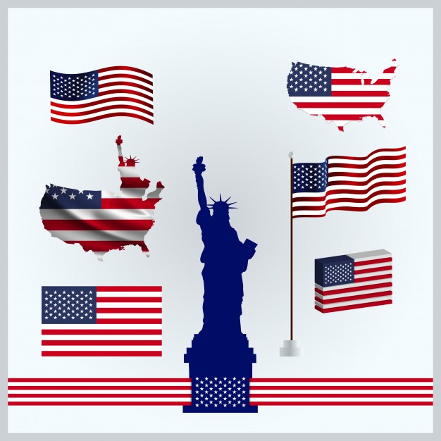 626x626 American Flag Vectors, Photos And Psd Files Free Download