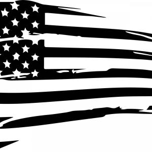 American Flag Vector at GetDrawings | Free download