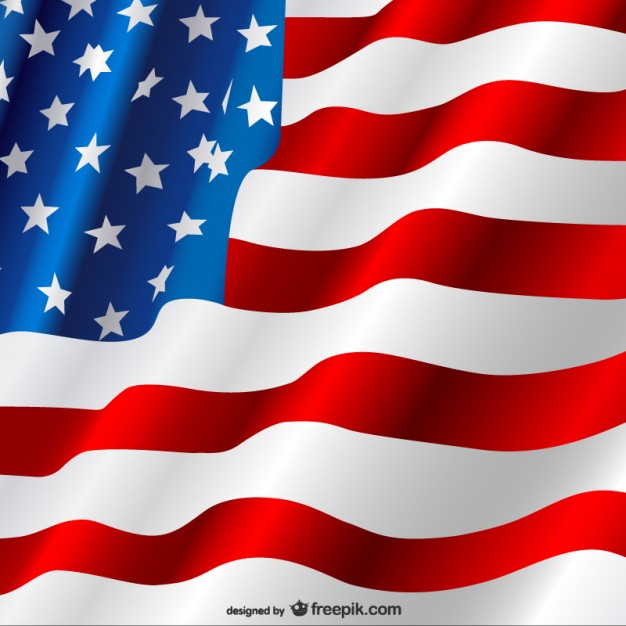 626x626 American Flag Vector Free Download Scribble Flags Vector