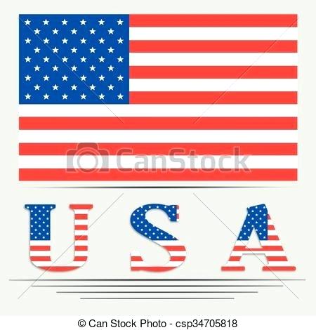 450x470 Usa Flag Vector American Free Ai Crazywind