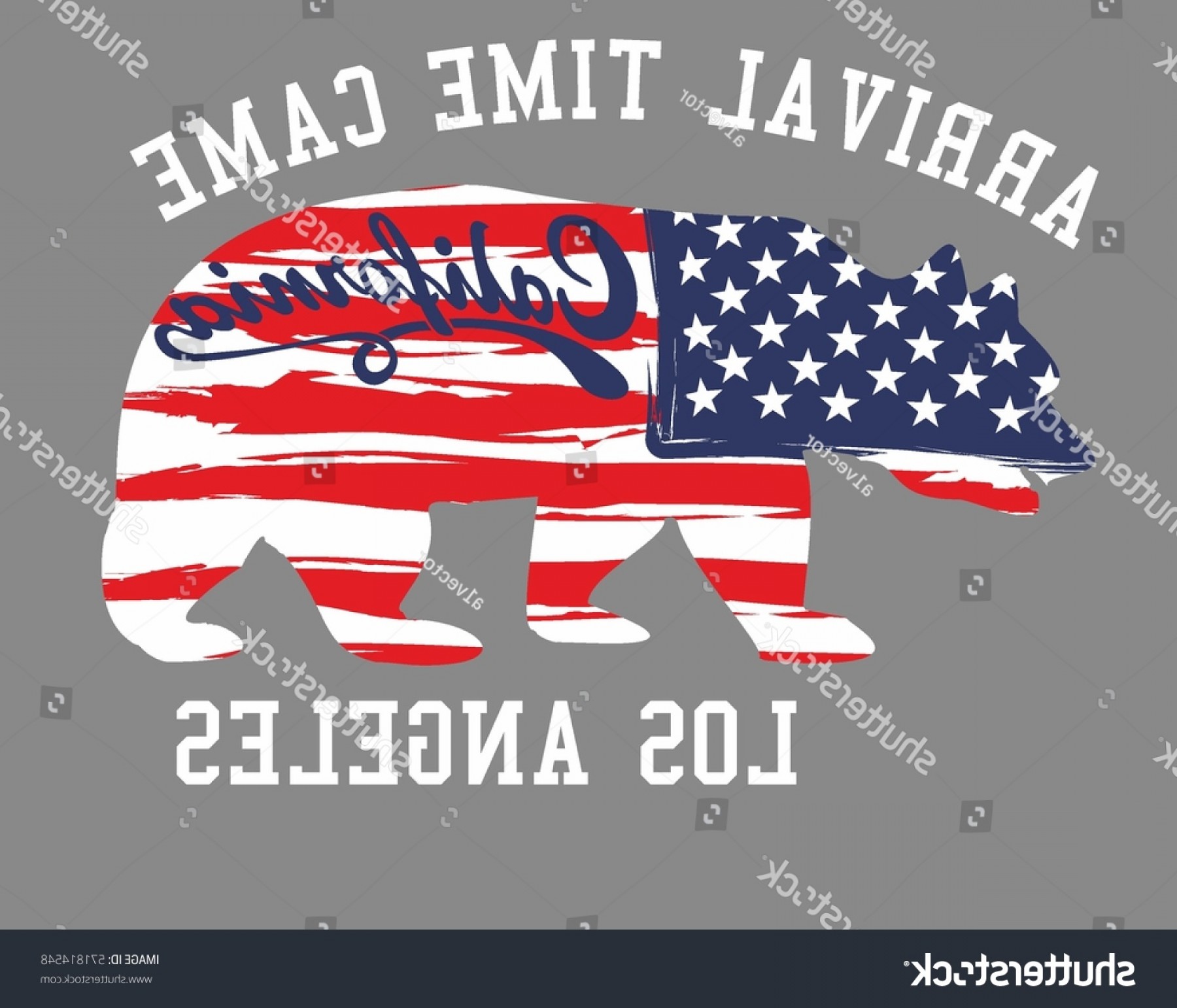 1800x1542 Calif Flag Vector Art Arenawp