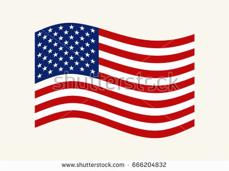 450x337 Distressed American Flag Vector Luxury Business Cards American