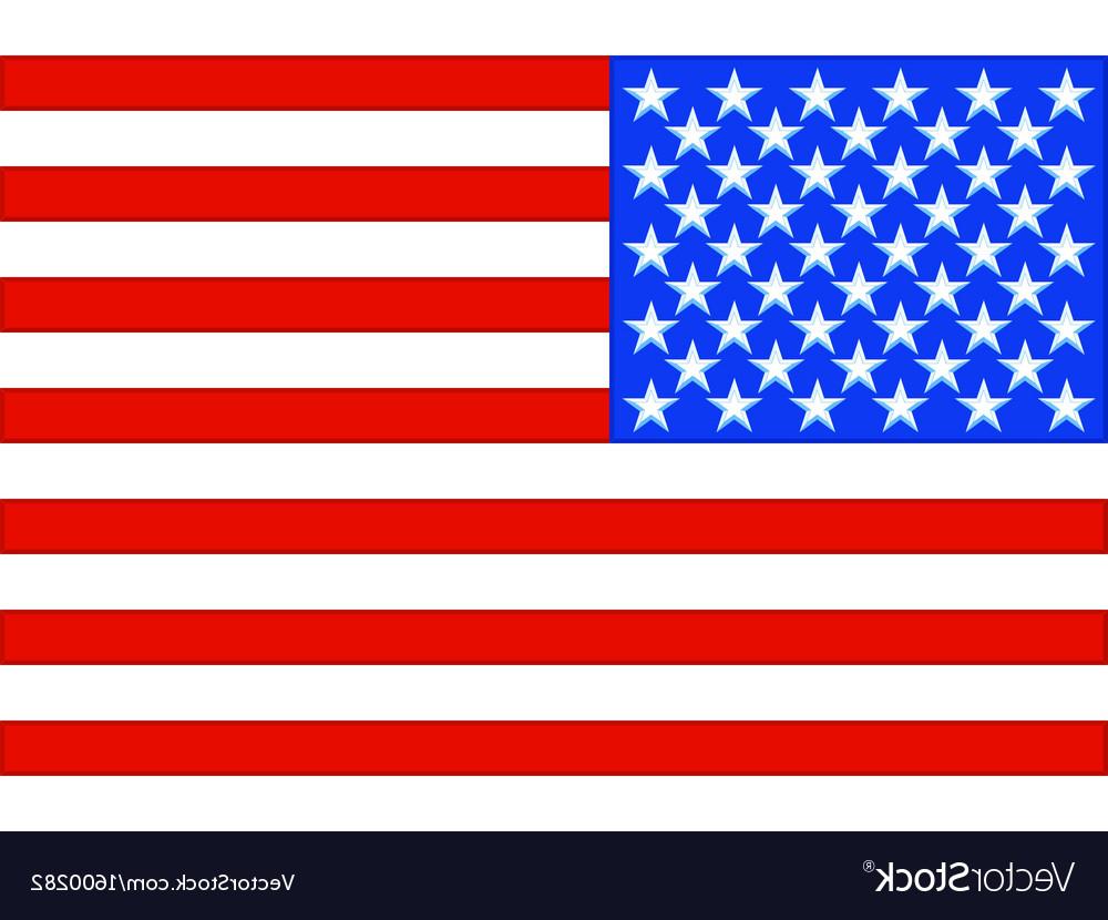 1000x830 Unique Usa Flag Vector Library