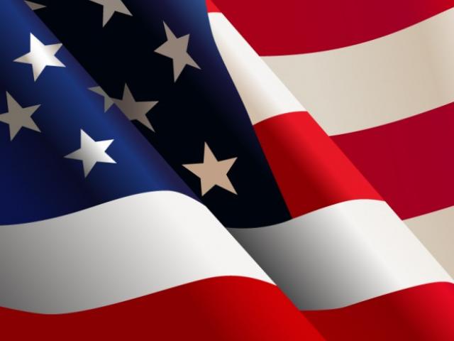 640x480 American Flag Vector Art 21