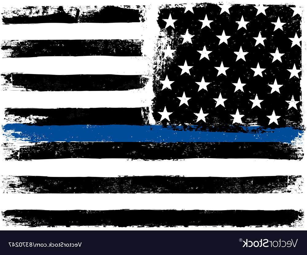 1000x830 Hd American Grunge Flag Vector Black And White File Free Free