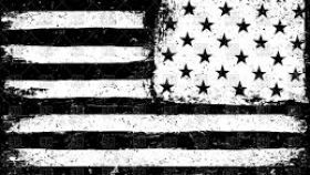 280x158 Usa Flag Clipart Black And White All About Clipart