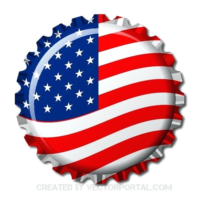 660x660 Free Us Flag Clip Art Flags Vectors Download Free Vector Art