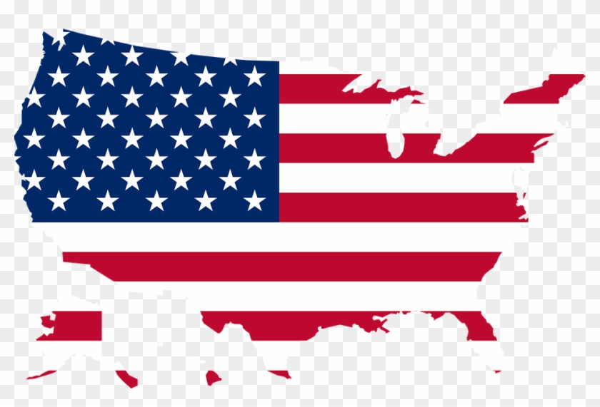 840x571 Us Flag Vector 17,