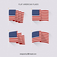 200x200 American Flag Vector Free Vector Graphic Art Free Download (Found
