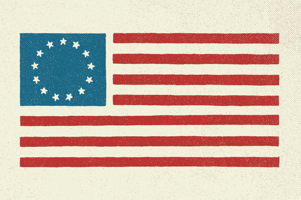 1023x681 American Flag Vectors Ghostlypixels