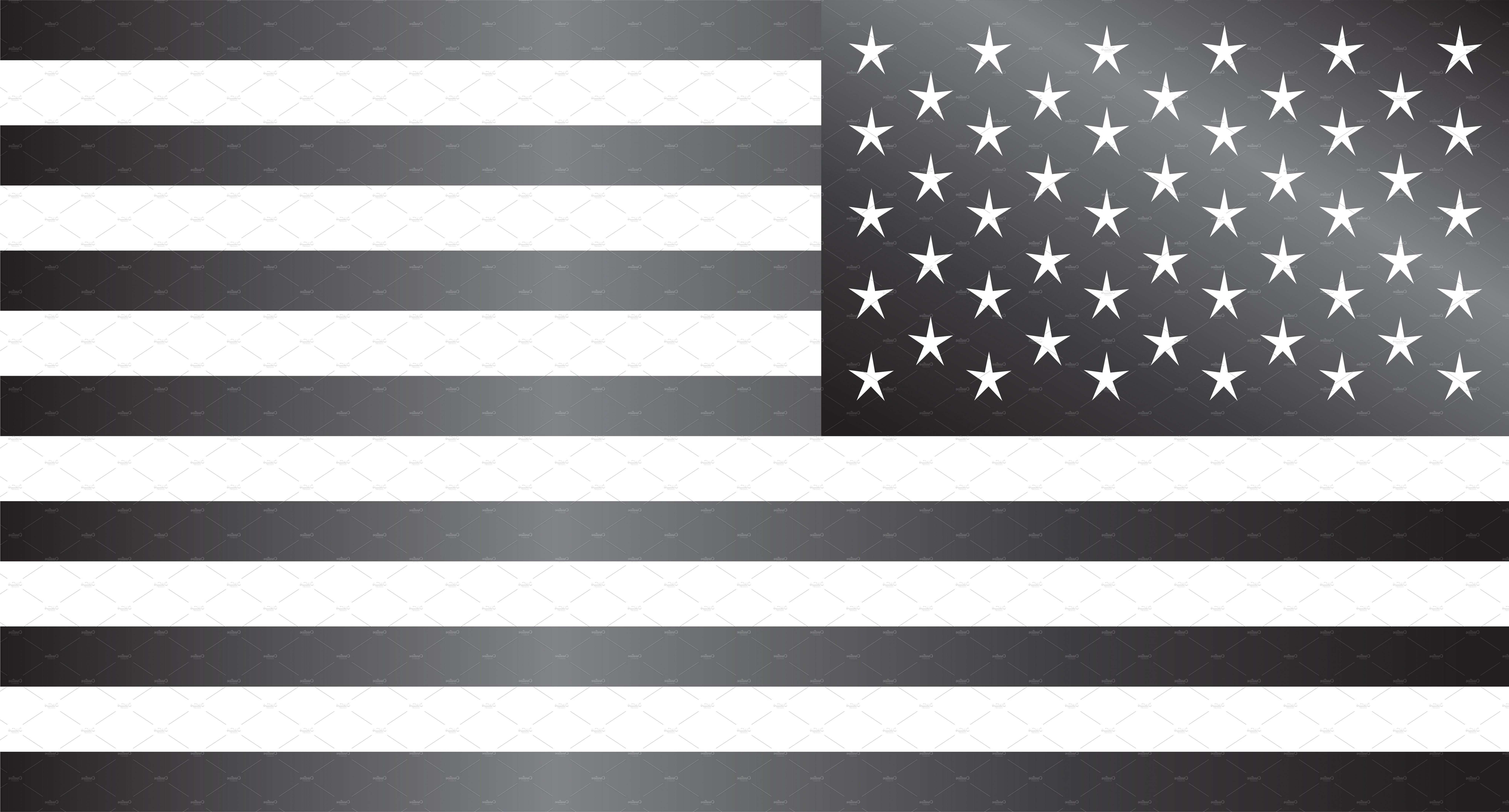 8150x4387 American Star Vector Lazttweet