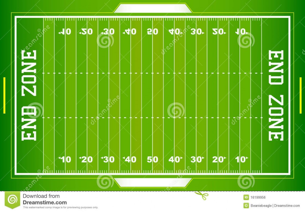 1024x711 Diagrams Nfl Football Field Eps Illustration 16199956 Megapixl